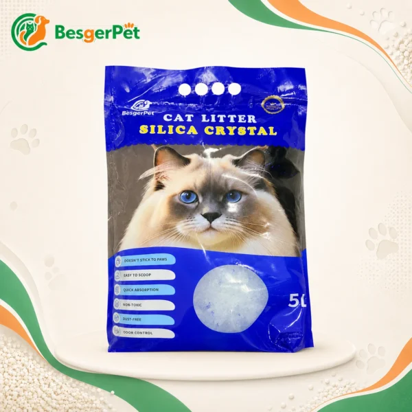Crystal Cat Litter
