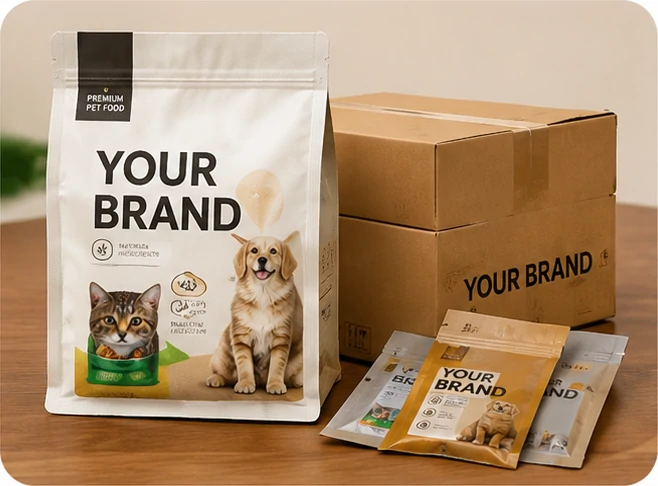 Packaging &Cartoning