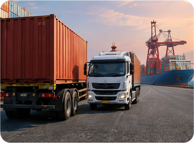 Shipment & Delivery
