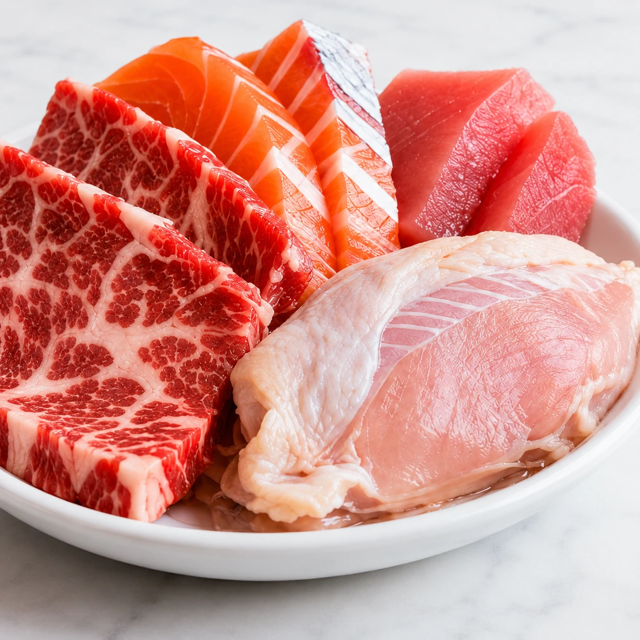 Meaty Flavor