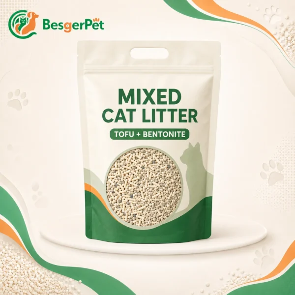 Mixed Cat Litter