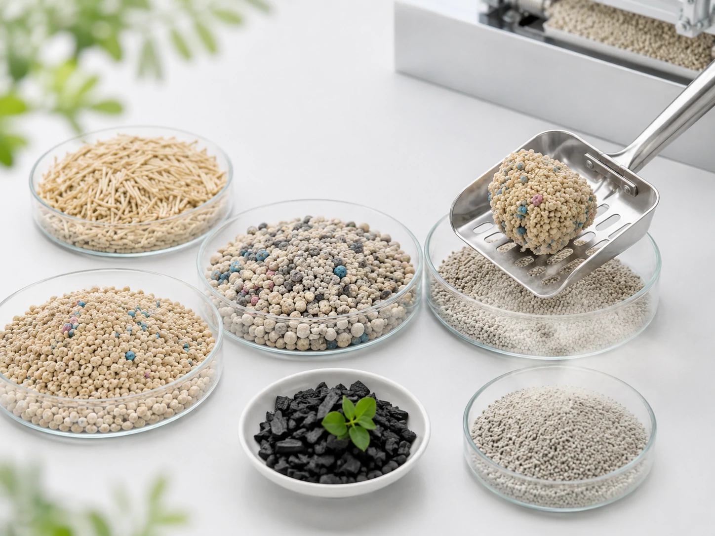 Granule Customization